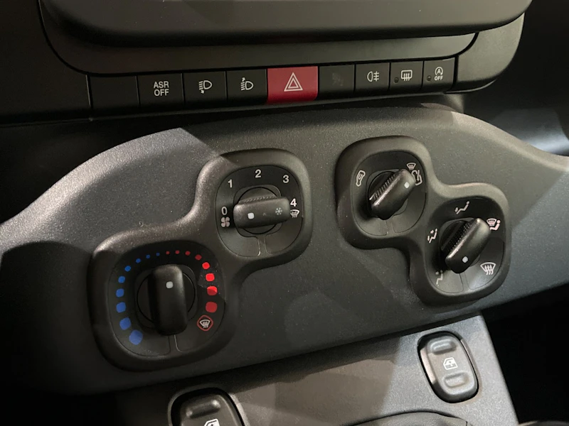 Fiat Panda Nuovo Ibrido benzina Panda Verona