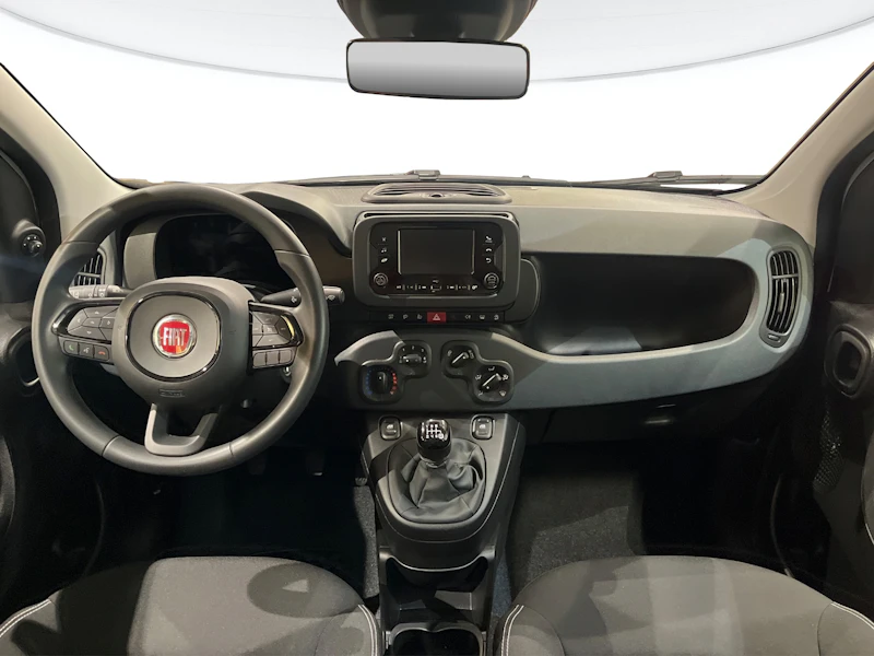 Fiat Panda Nuovo Ibrido benzina Panda Verona