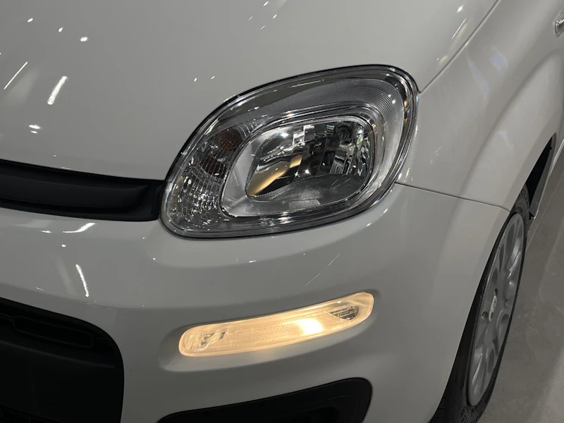 Fiat Panda Nuovo Ibrido benzina Panda Verona