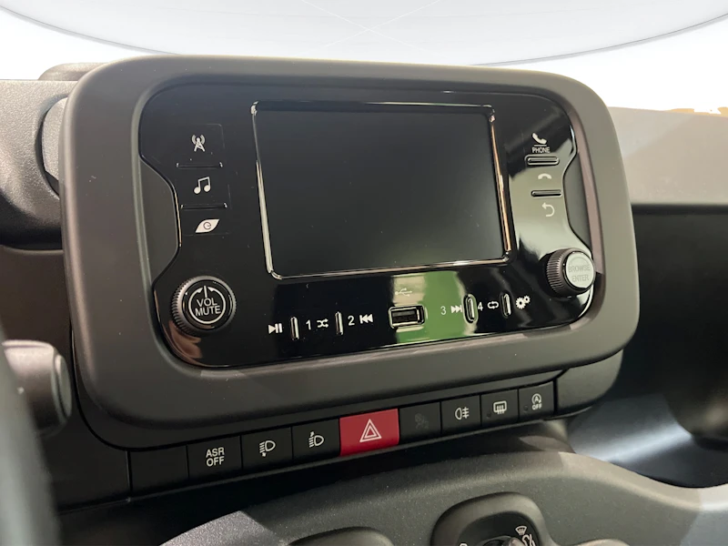 Fiat Panda Nuovo Ibrido benzina Panda Verona