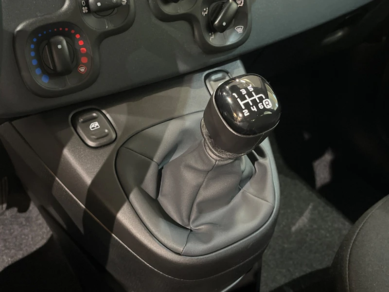 Fiat Panda Nuovo Ibrido benzina Panda Verona