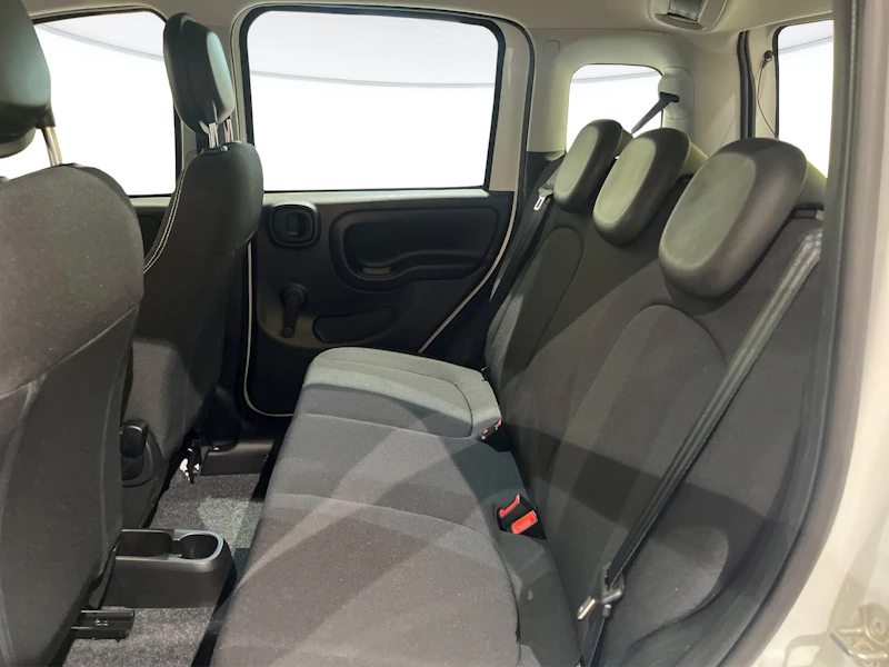 Fiat Panda Nuovo Ibrido benzina Panda Verona