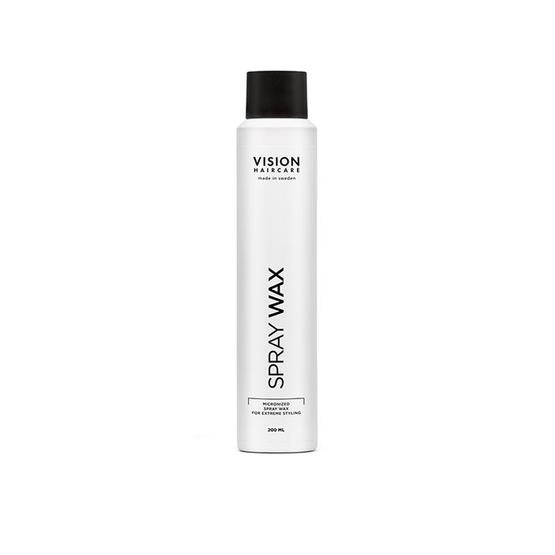 Wosk w sprayu
