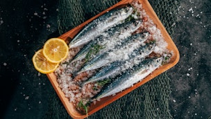 Image of fish that is good for health