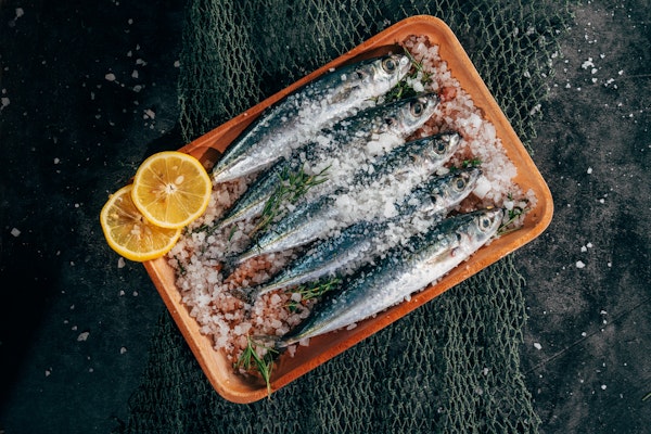 Image of fish that is good for health
