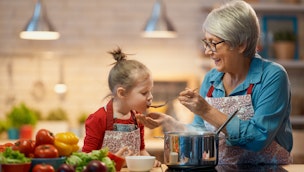 girl-cooking-with-grandma