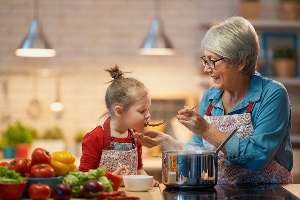 girl-cooking-with-grandma