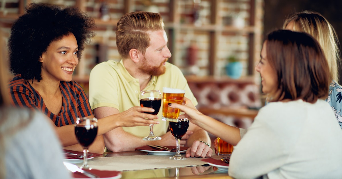 Should the Drinking Age Be Lowered