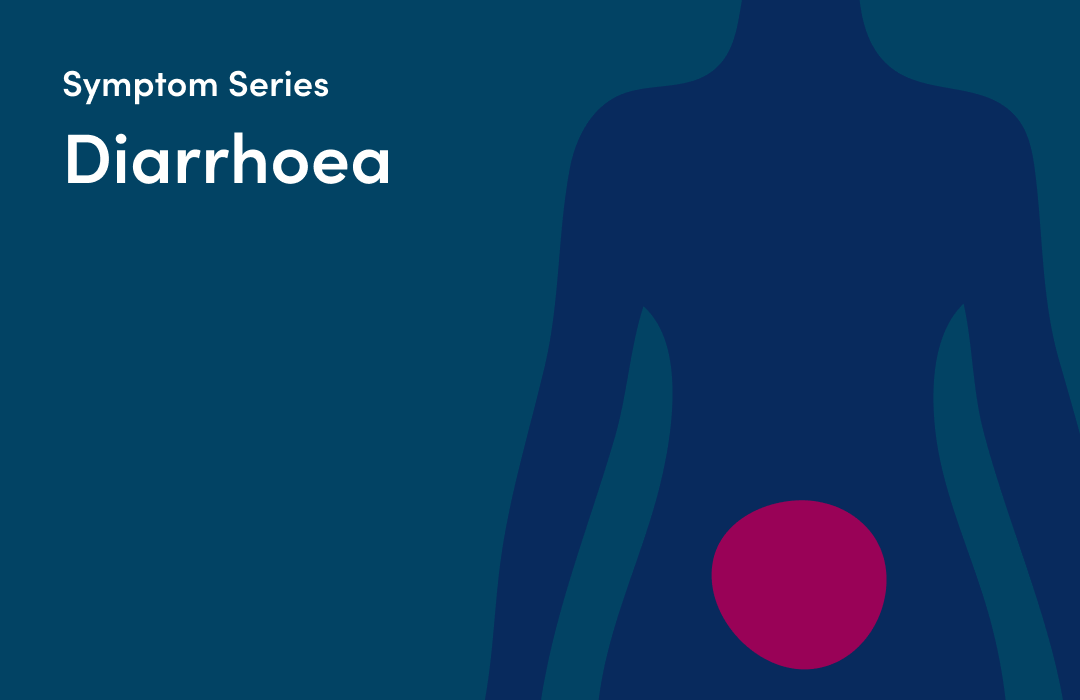 Is diarrhoea a symptom of COVID19?