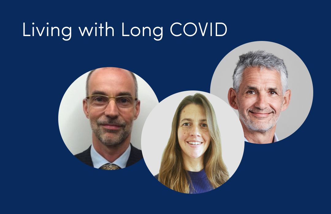 Living with Long COVID summary