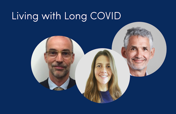 Living with Long COVID summary