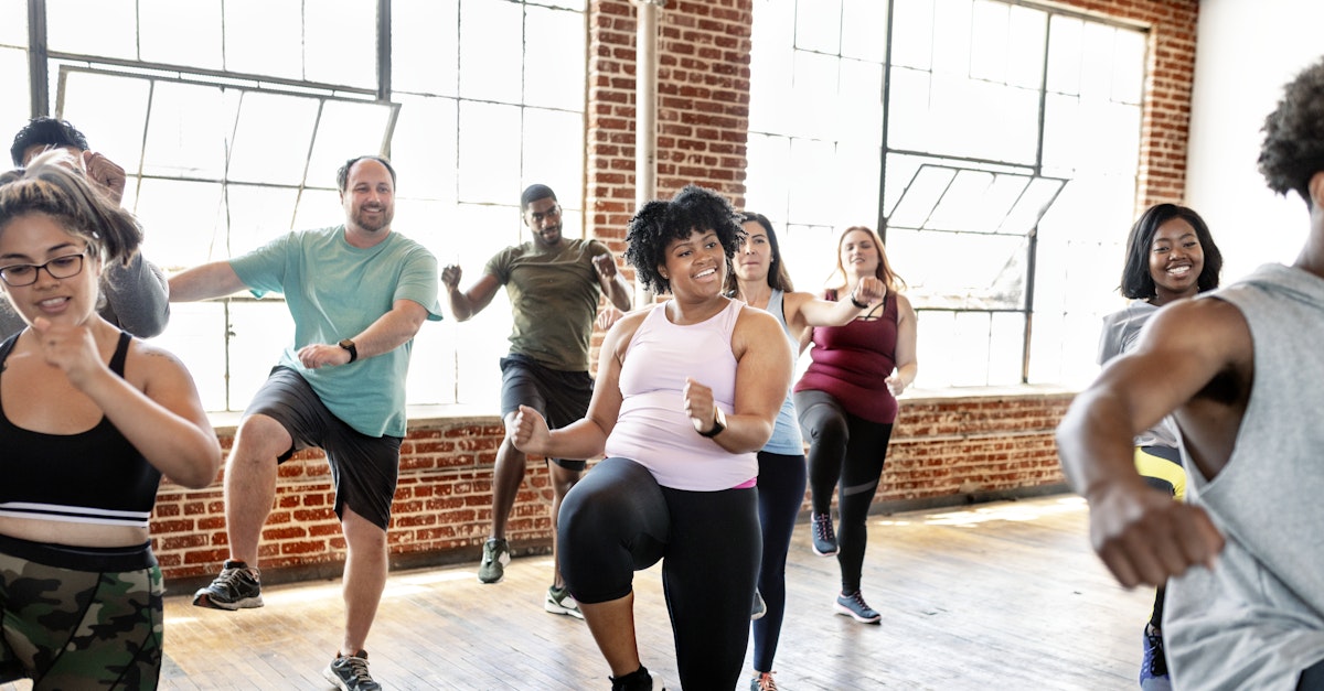 Benefits of Aerobic Exercise and Different Types You Can Try