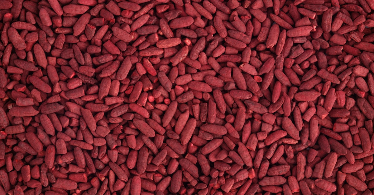 red yeast rice side effects () red yeast rice side effects