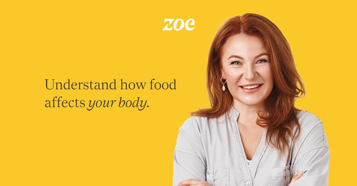 Thumbnail of ZOE—Understand how food affects your body
