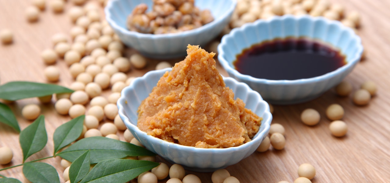 Miso Paste
