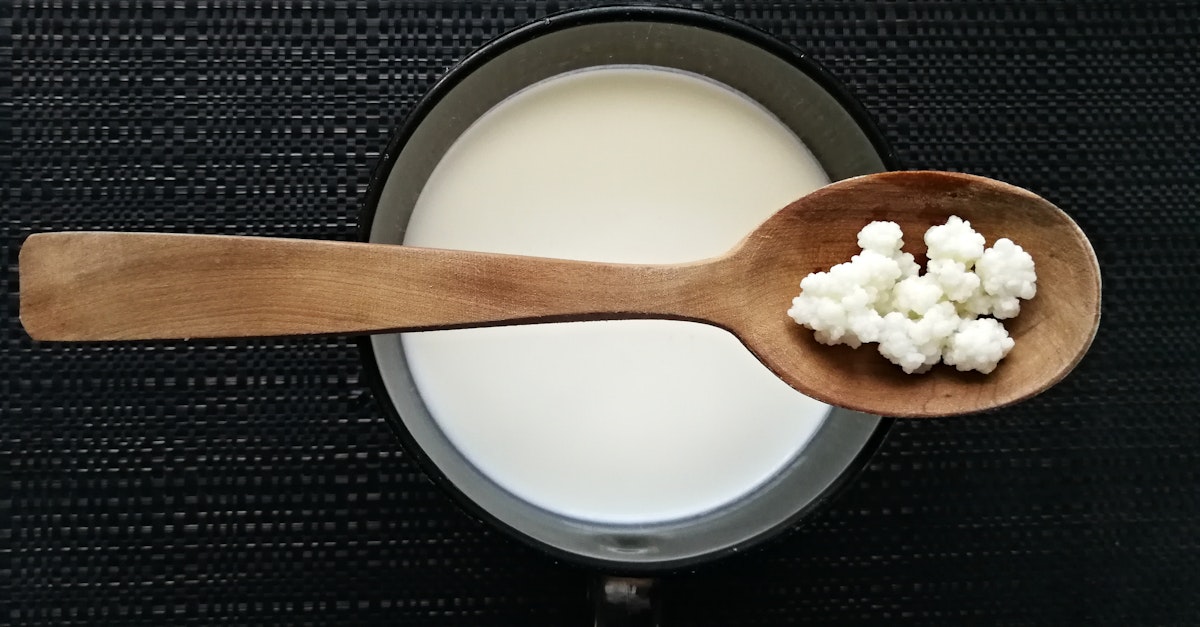 Kefir: What It Is, Benefits, and Risks