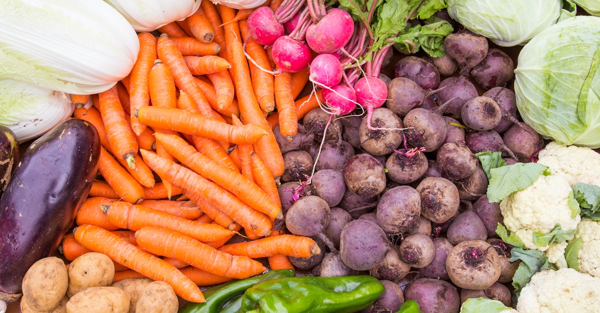 The 12 Best Vegetables High in Fiber The 12 Best Vegetables High in Fiber