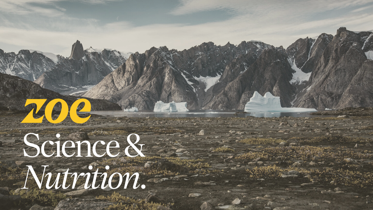 ZOE Podcast Ancient Microbiomes