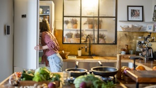 woman-looking-in-fridge