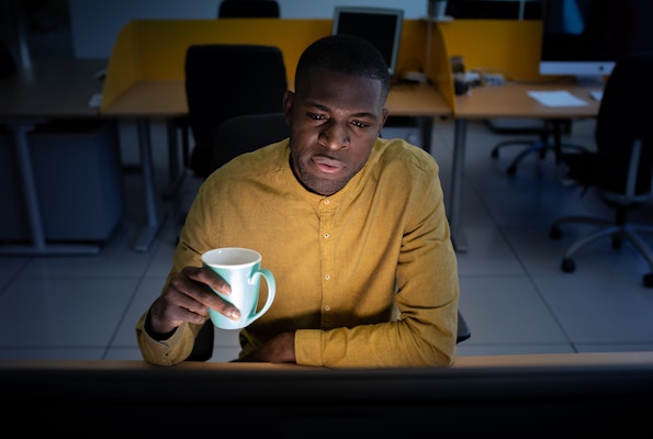 man-at-computer