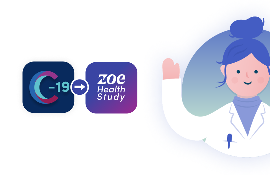 Introducing the ZOE Health Study!