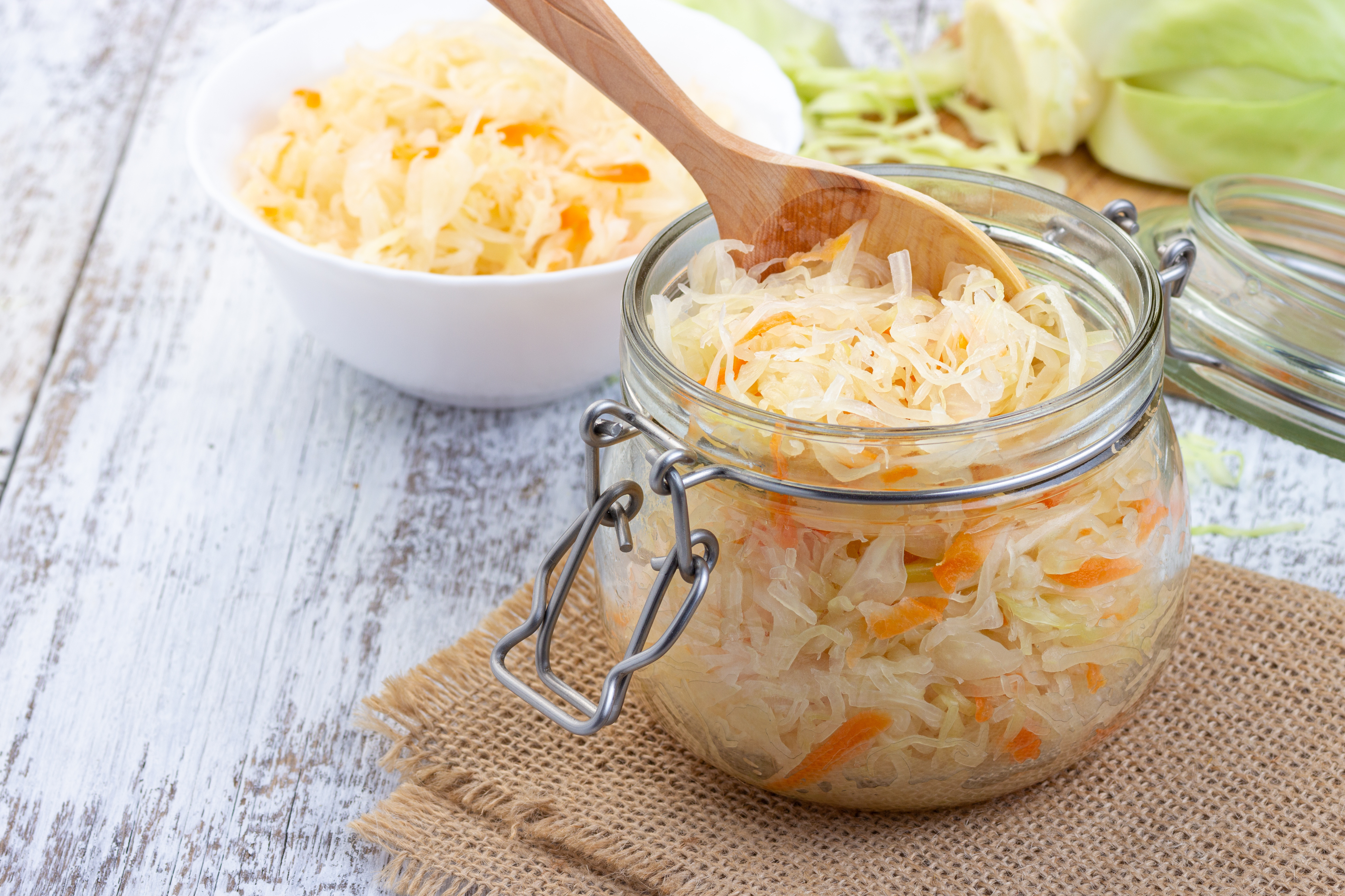 wooden-spoon-in-pot-of-sauerkraut