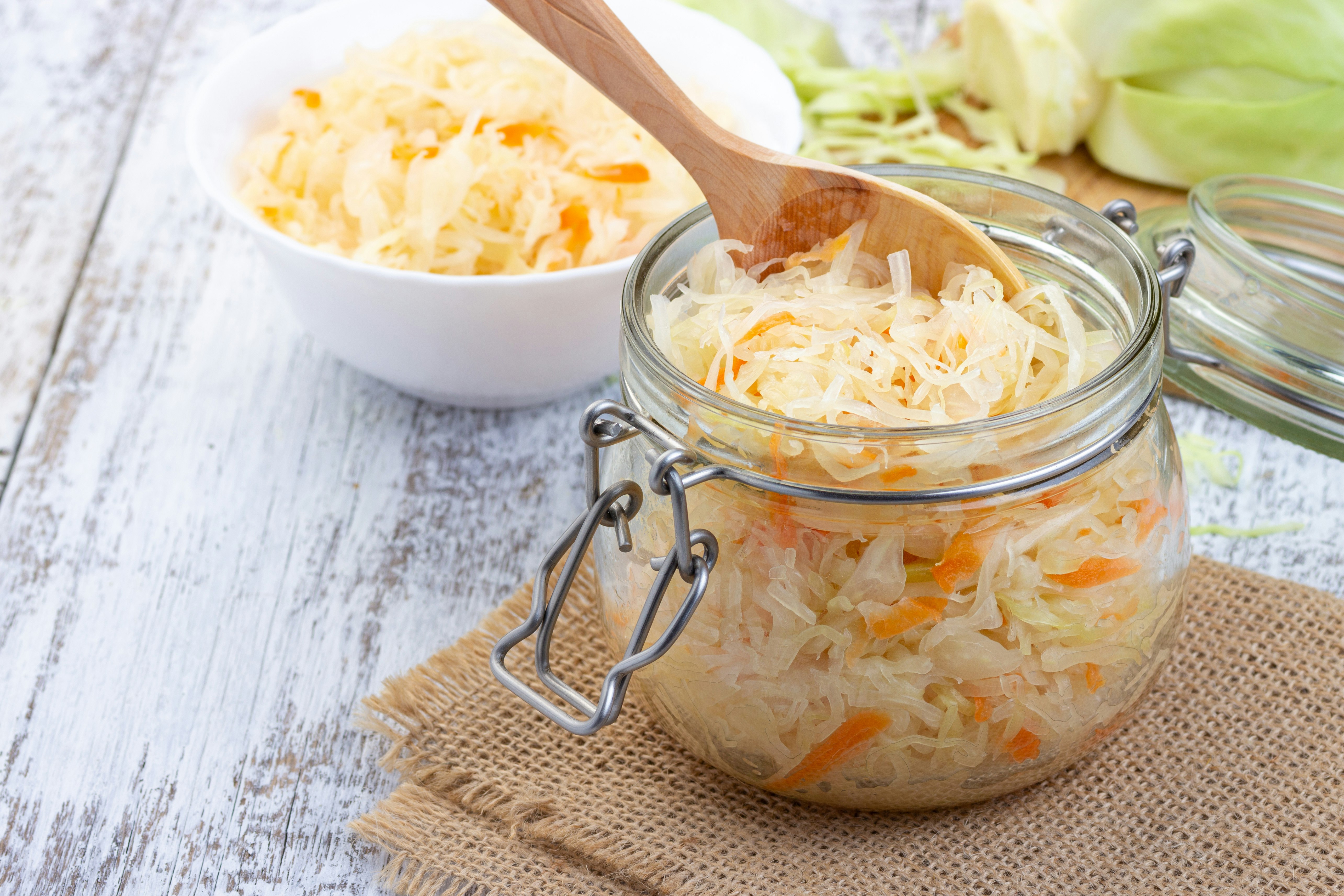 Sauerkraut: What It Is, Benefits, and Risks