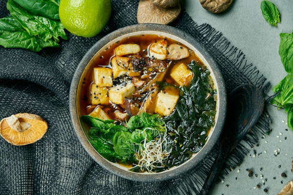 tofu-and-miso-soup