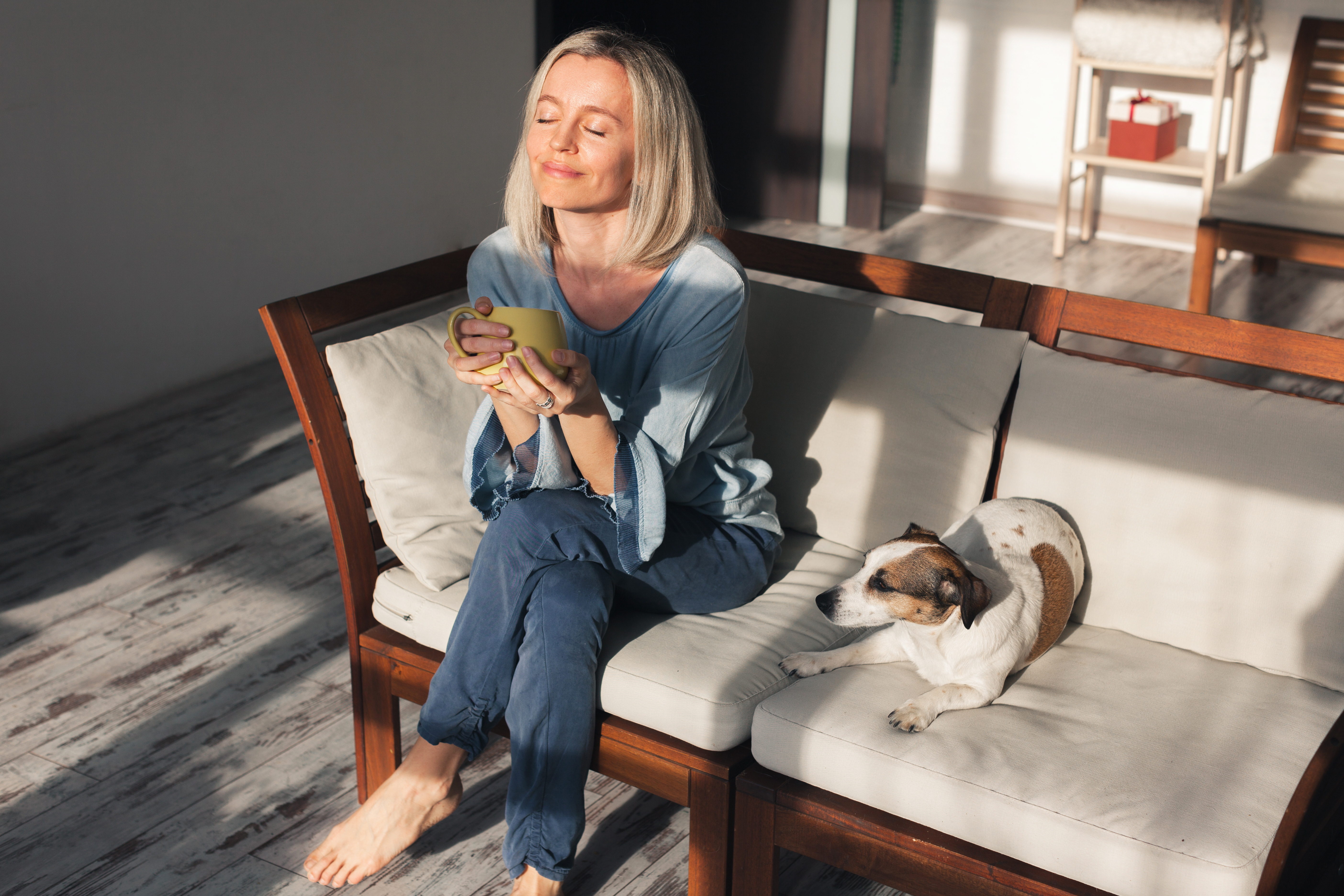 Caffeine and Hot Flashes in Menopause Is There a Link?