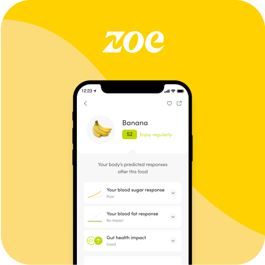 Live Healthier: Top 10 Tips From ZOE Science & Nutrition