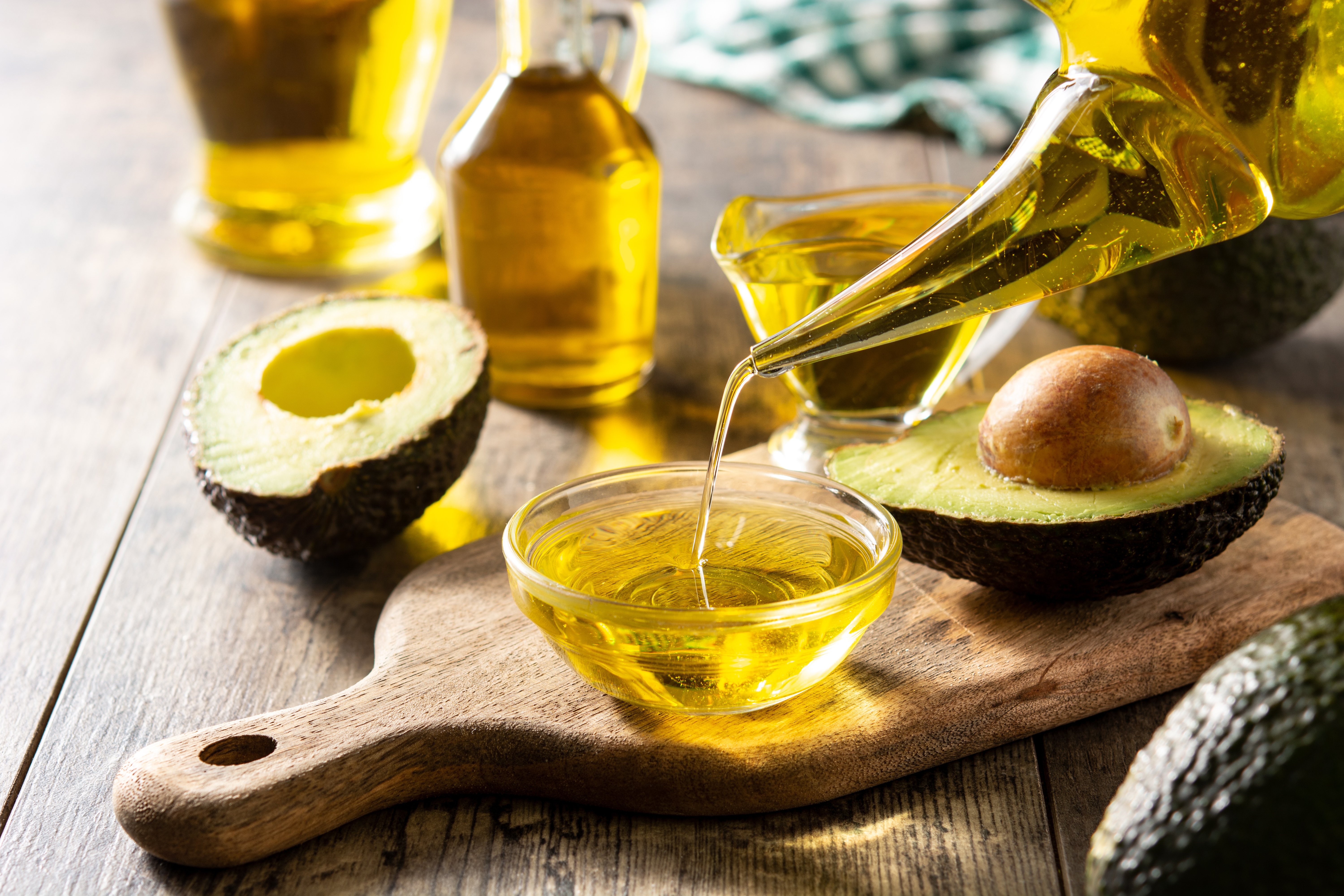 Top 3 Benefits of Avocado Oil