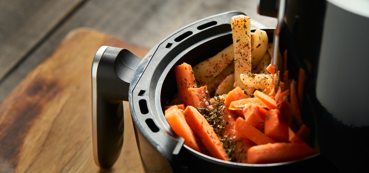 Do air fryers need oil online