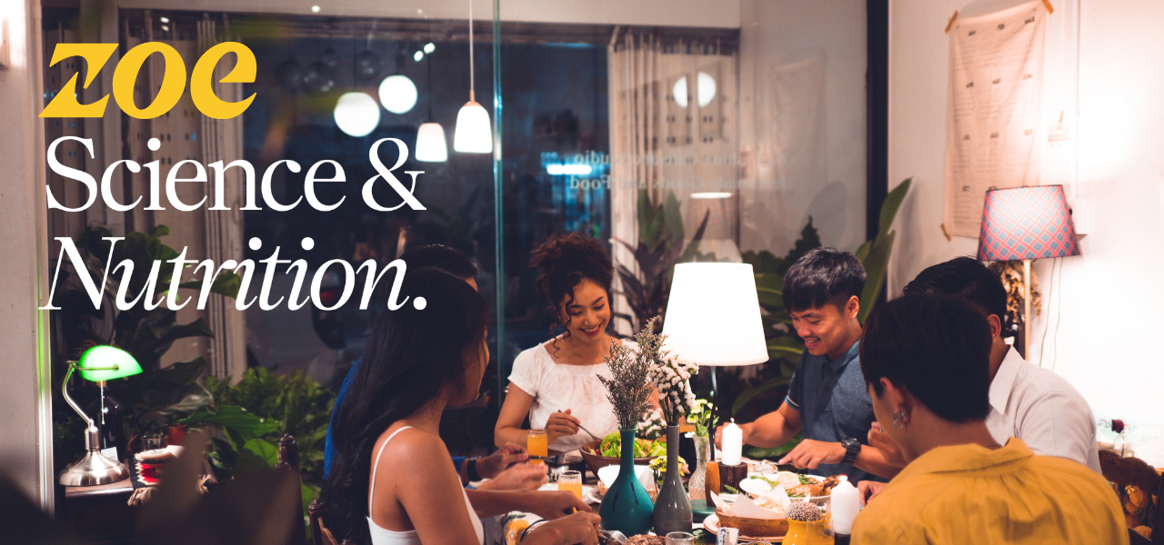 ZOE Podcast: The Surprising Health Impact of Eating Too Fast