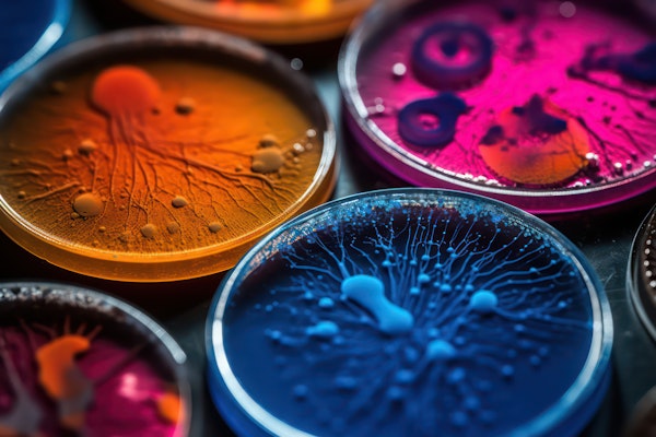 colorful-fungi-in-petri-dishes