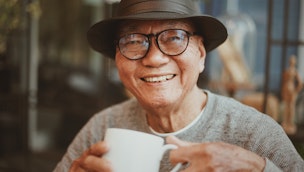 older-adult-drinking-coffee