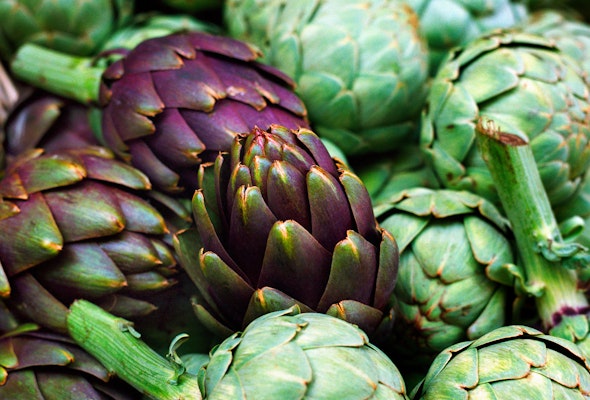 fresh-artichokes