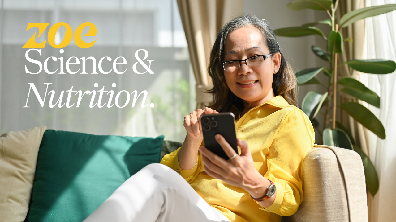 ZOE Podcast What Can Gut Microbiome Testing Reveal?