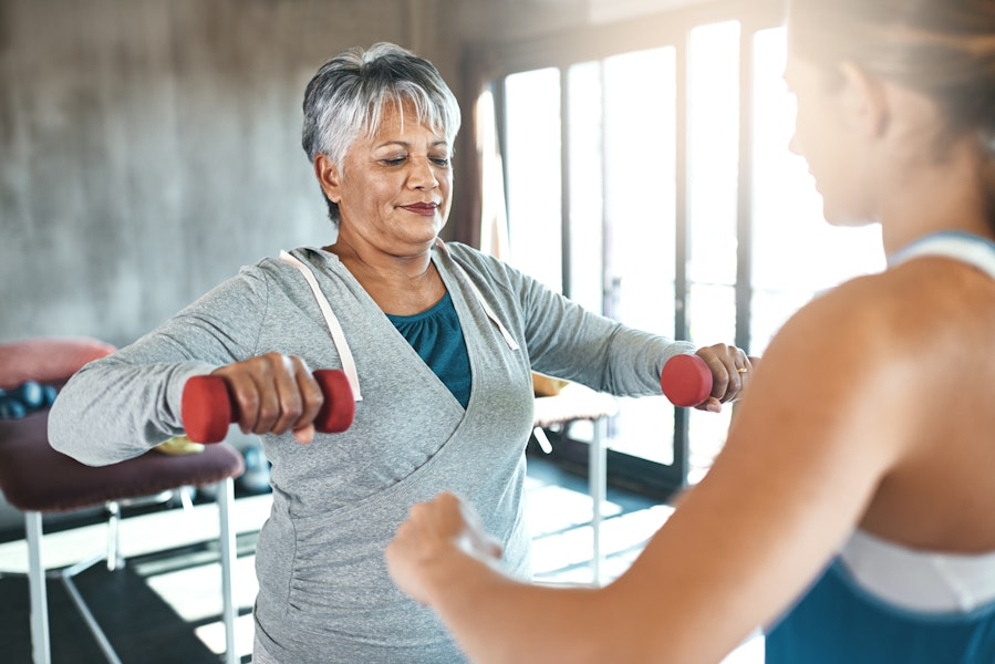 Building Muscles As You Age: How To Start, Health Benefits