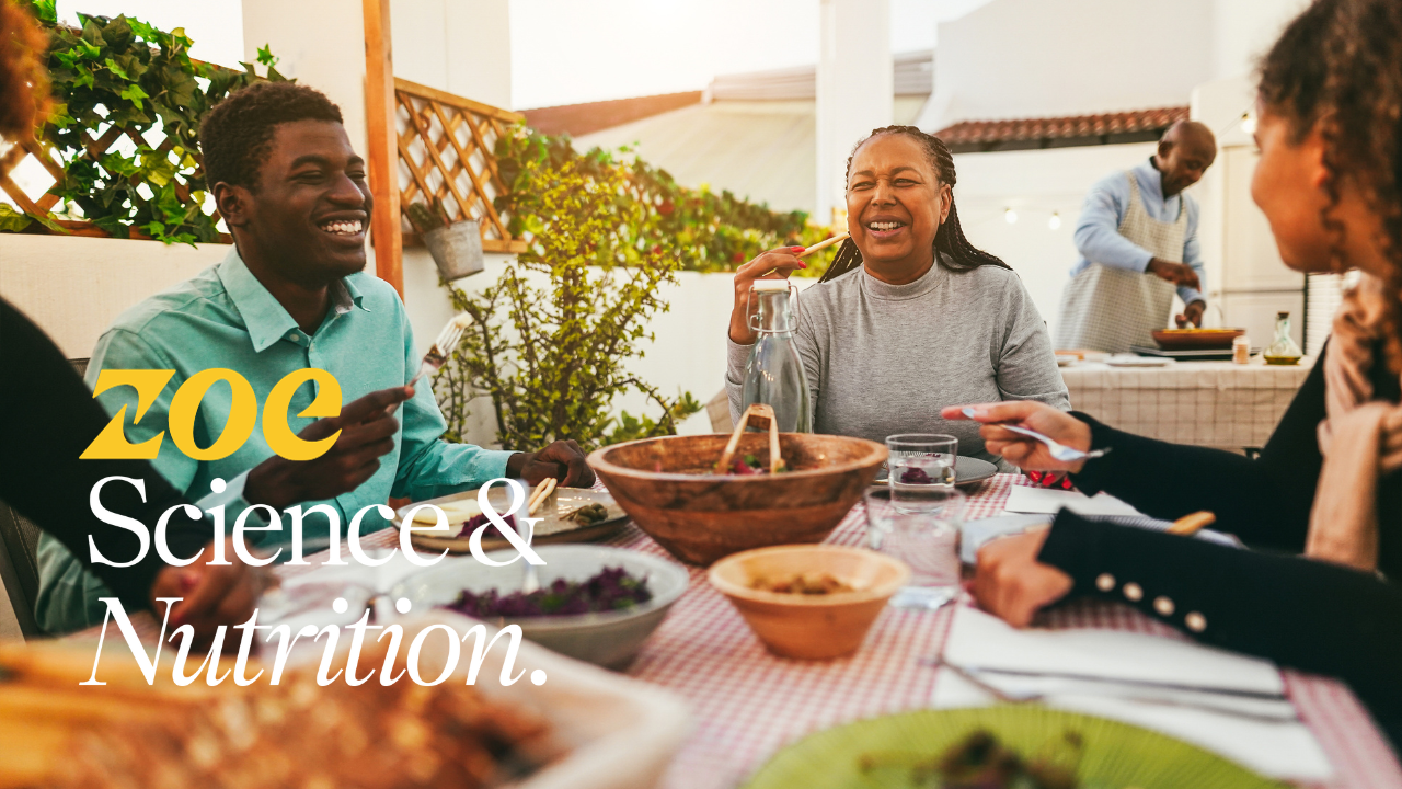 ZOE Podcast Does ZOE Work? Our Latest Results