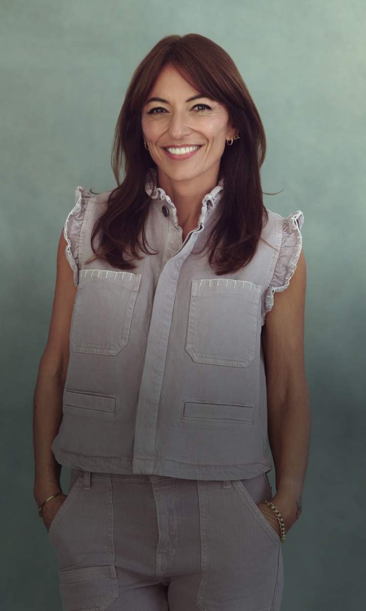 Davina McCall