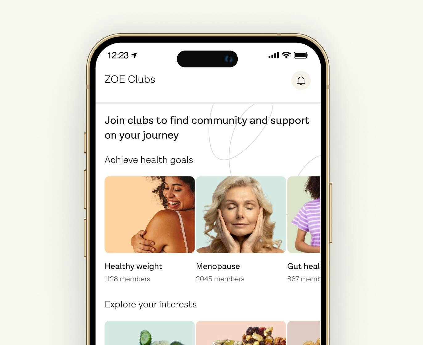 Zoe Intolerance Test ZOE App & Gut Health Test | Personalised Nutrition