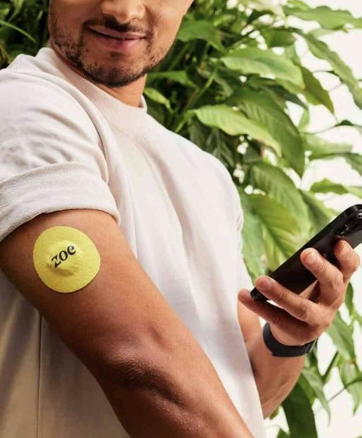 Zoe Intolerance Test ZOE App & Gut Health Test | Personalised Nutrition