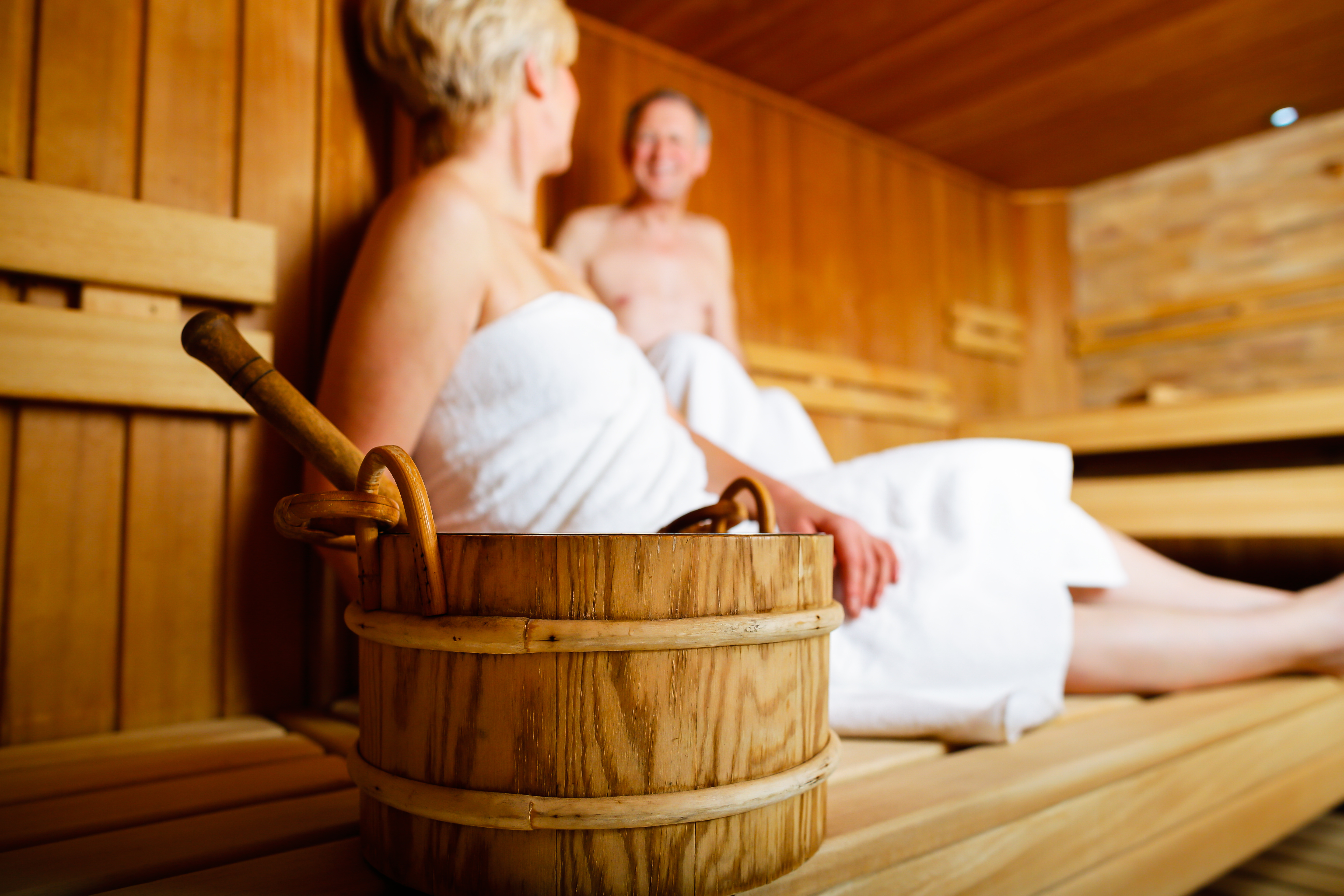 Saunas: Investigating Their Health Benefits