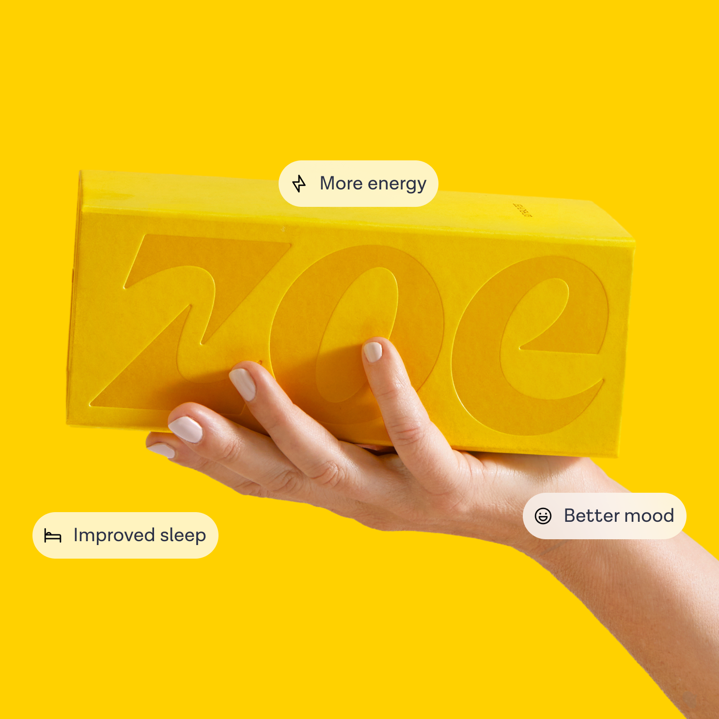 Zoe Intolerance Test GUT HEALTH TEST