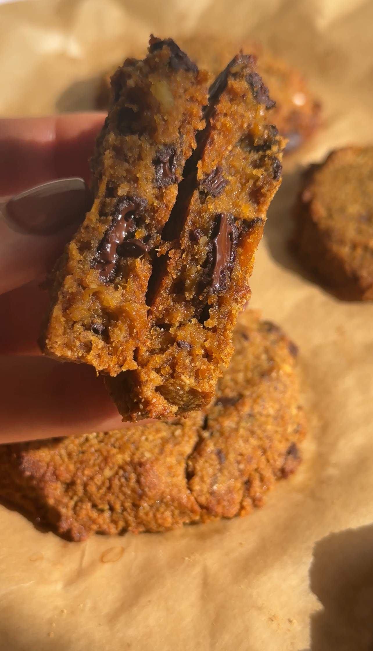 Recipe: Pumpkin Spice Cookies - ZOE