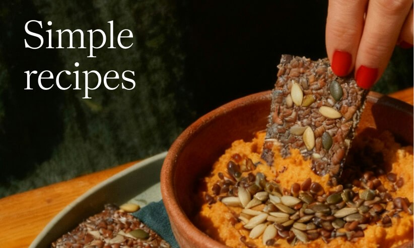 The Science of Smart Snacking