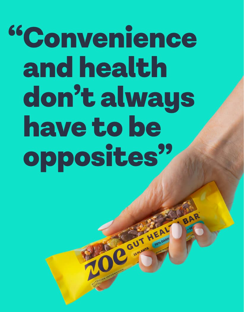The Science of Smart Snacking