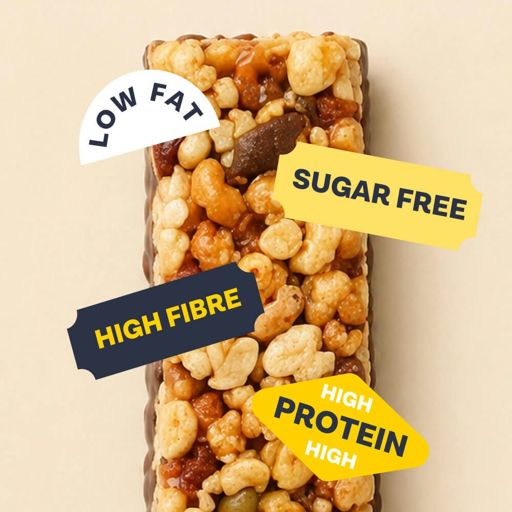 The Science of Smart Snacking