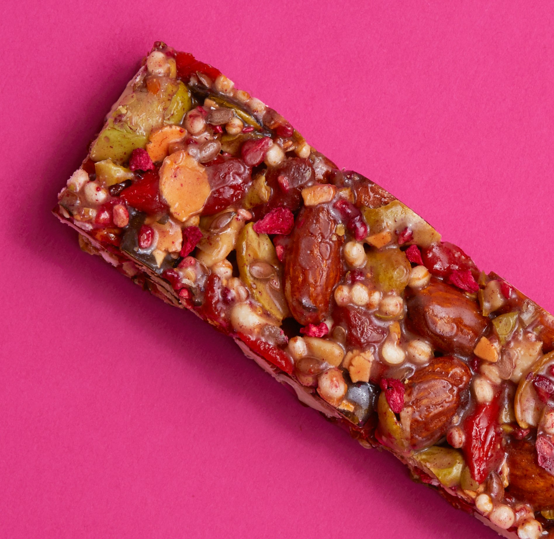 Gut health bars