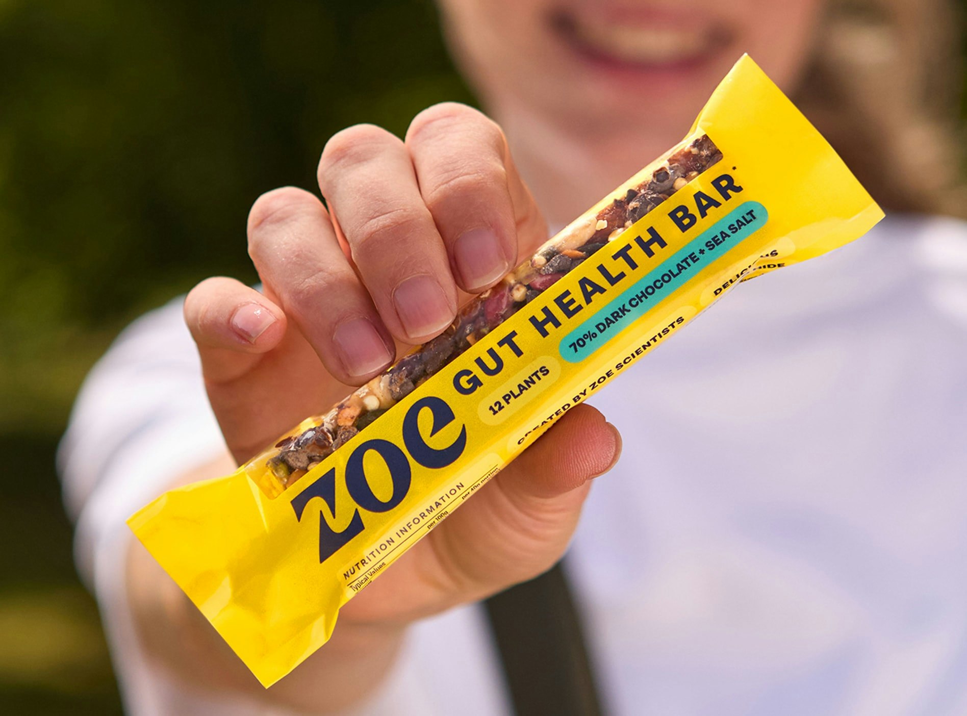 Gut health bars